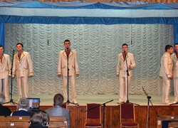 Чоловічий вокальний ансамбль «Краяни» (художній керівник Олександр Бердніков)
